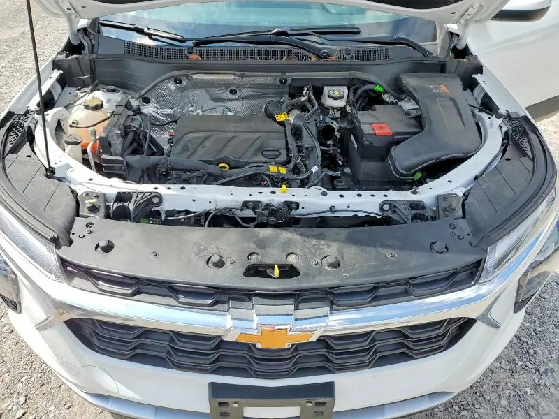 2025 CHEVROLET TRAX 1LT  
