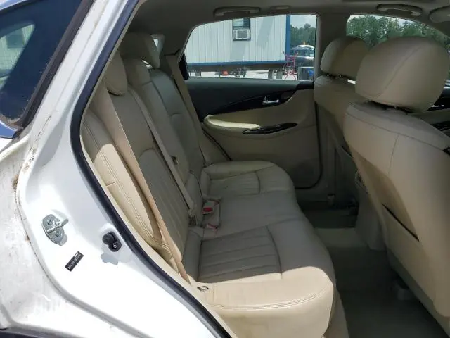 2016 INFINITI QX50   