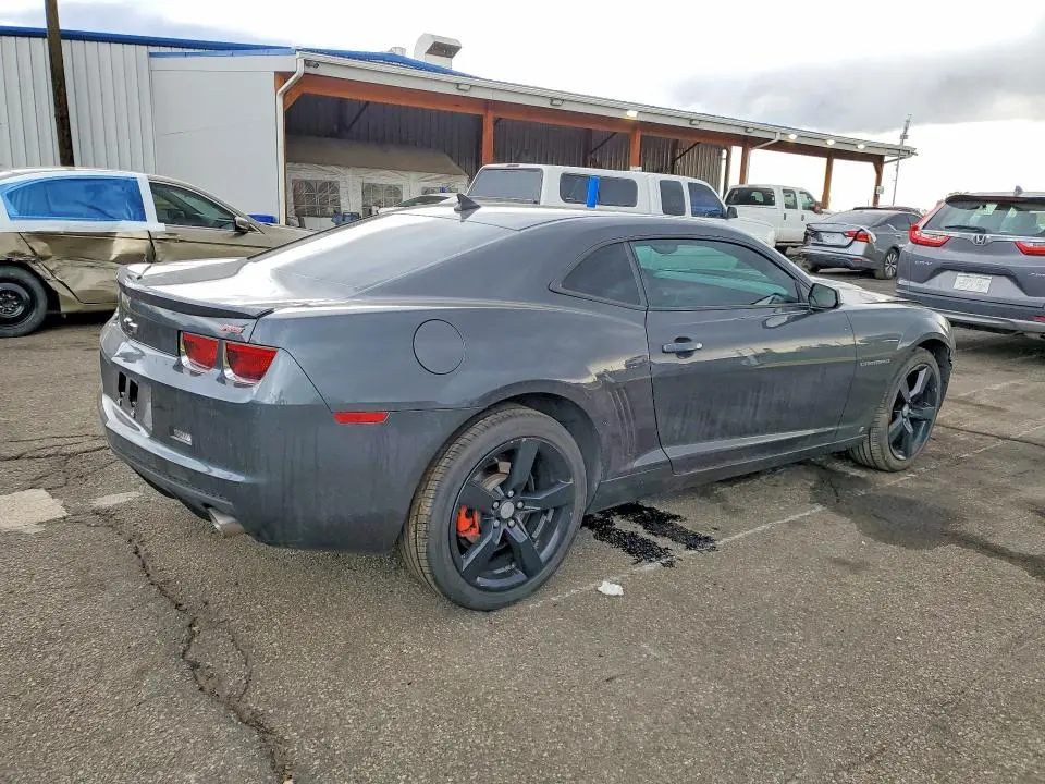2010 CHEVROLET CAMARO LT  