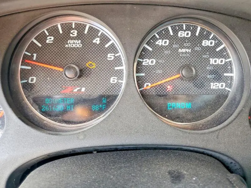 2010 CHEVROLET AVALANCHE LT  
