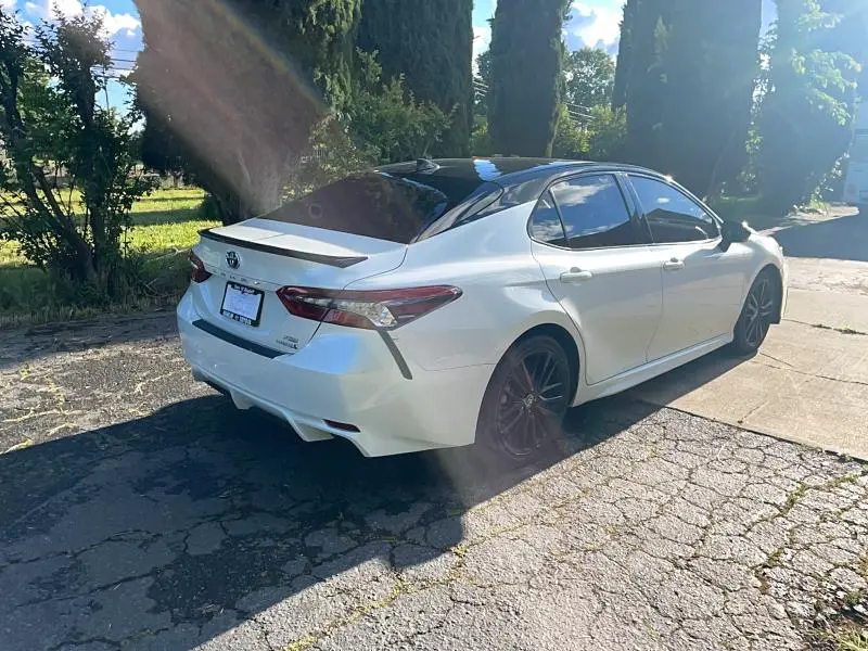 2023 TOYOTA CAMRY XSE  