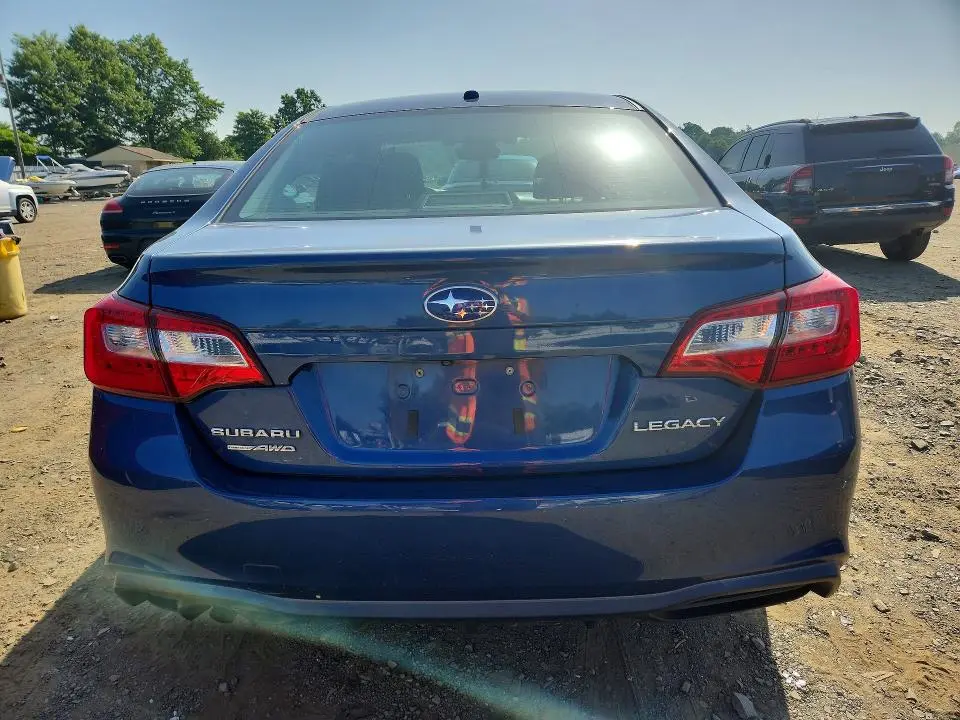 2019 SUBARU LEGACY 2.5I  