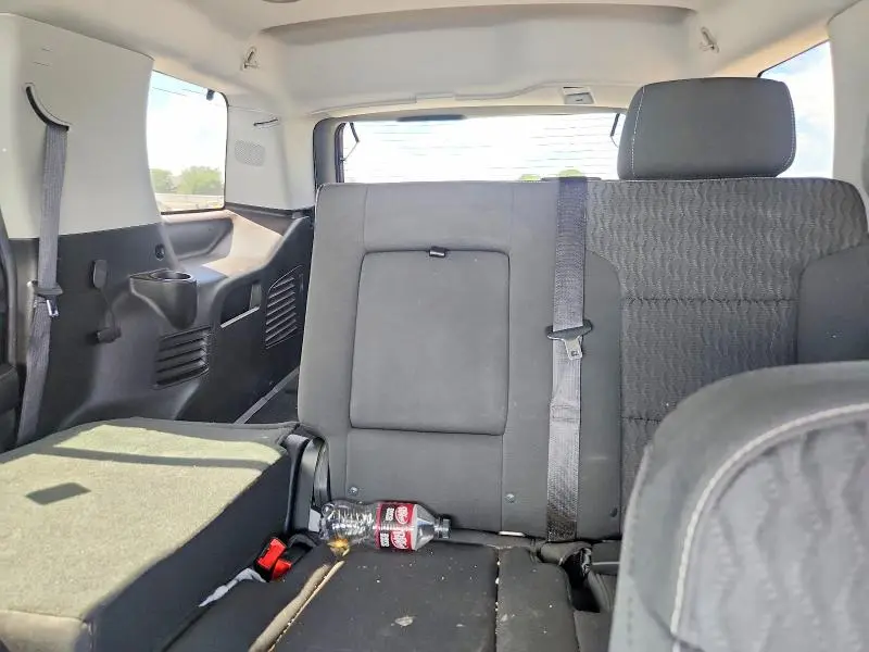 2019 CHEVROLET TAHOE C1500 LS  