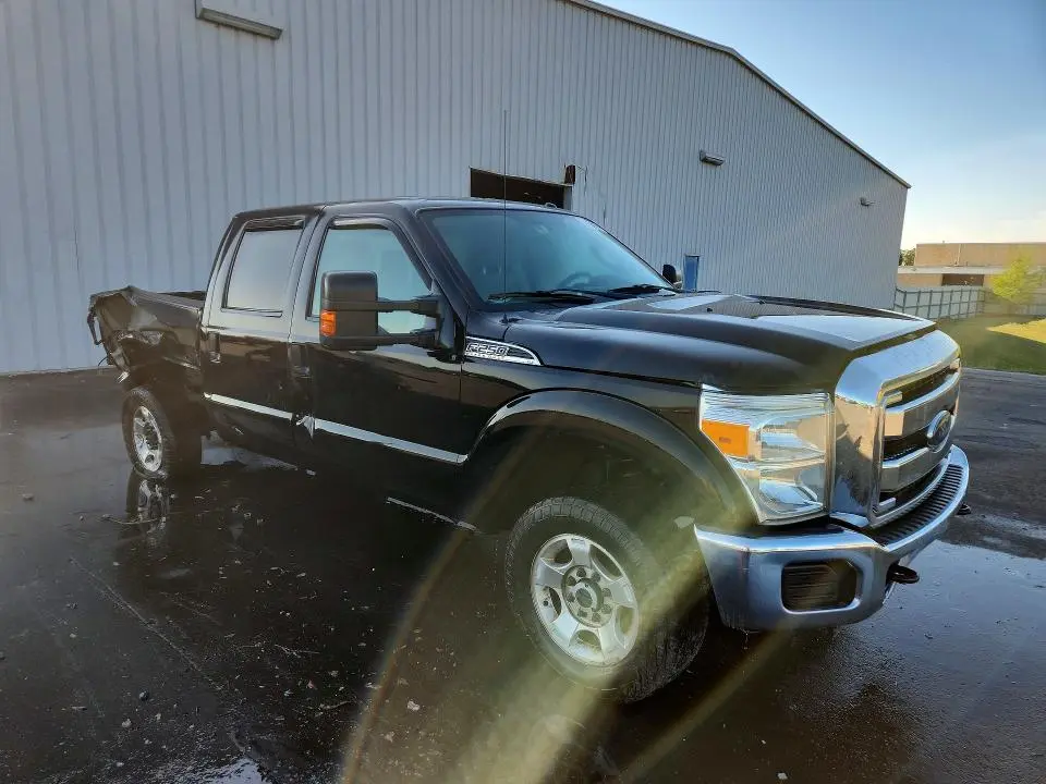 2016 FORD F250 SUPER DUTY  