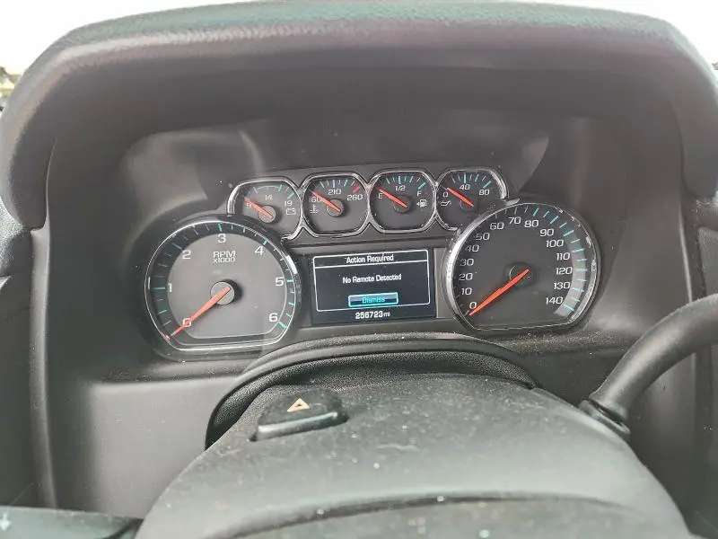 2015 CHEVROLET SUBURBAN C1500 LTZ  