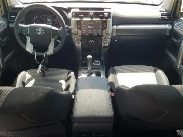 2024 TOYOTA 4RUNNER SR5/SR5 PREMIUM  