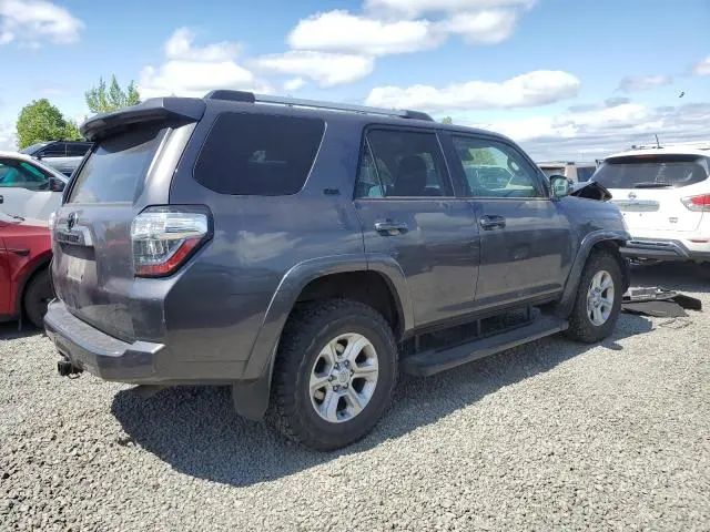 2022 TOYOTA 4RUNNER SR5/SR5 PREMIUM
