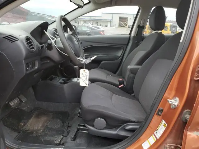 2020 MITSUBISHI MIRAGE ES  