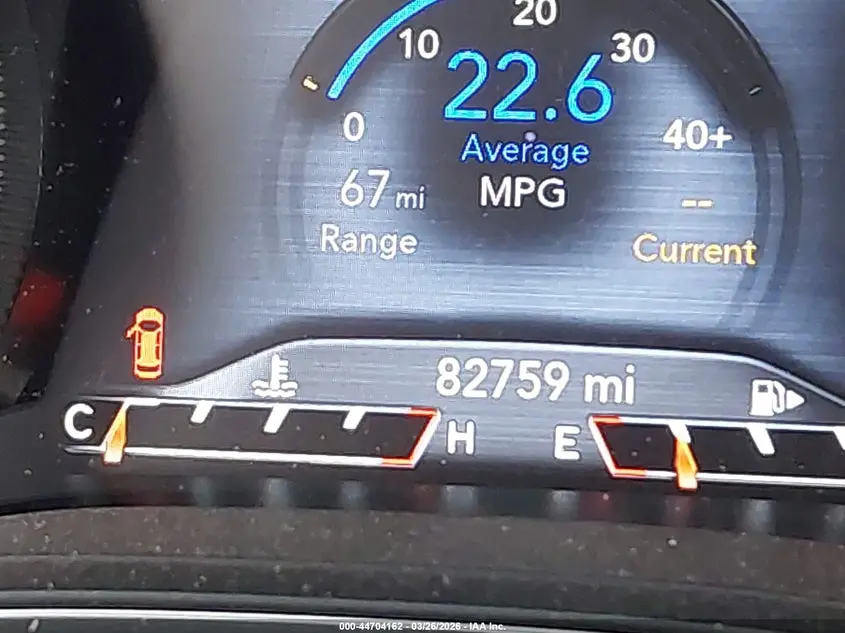 2019 JEEP CHEROKEE LIMITED 4X4