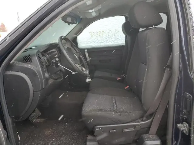 2011 CHEVROLET SILVERADO C1500 LT  