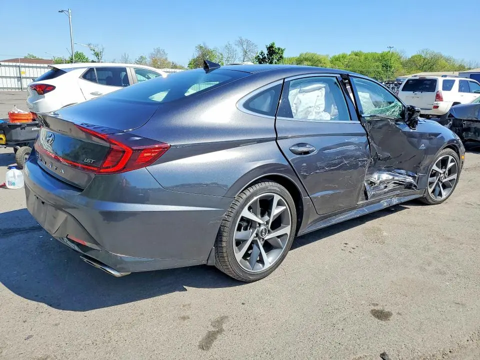 2021 HYUNDAI SONATA SEL PLUS  