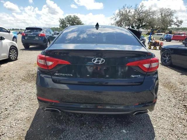 2016 HYUNDAI SONATA SPORT  