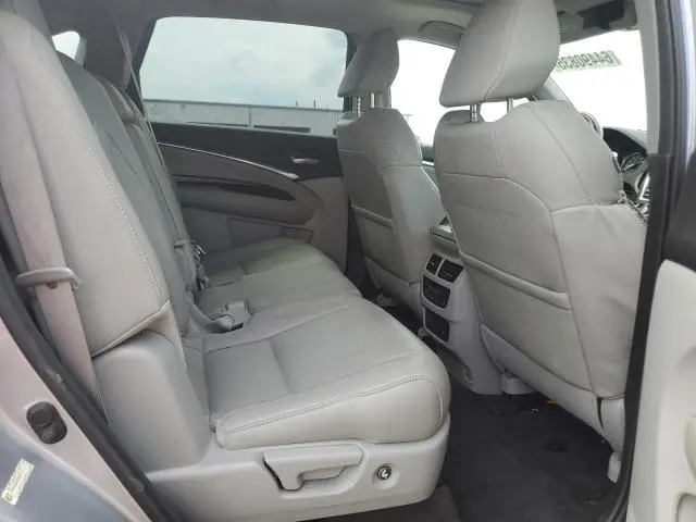 2016 ACURA MDX   