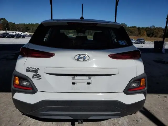 2018 HYUNDAI KONA SE  