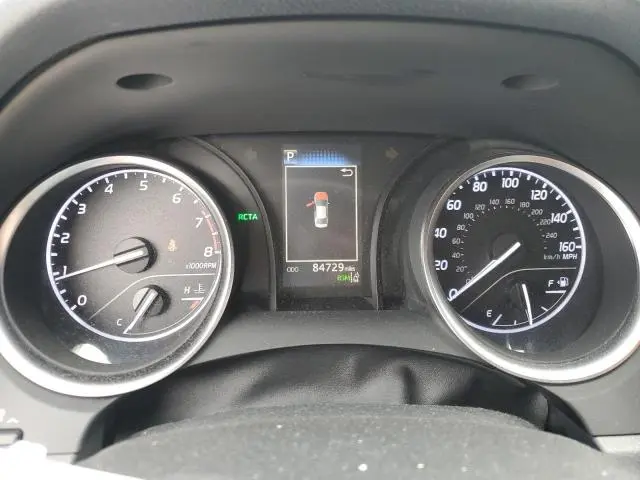 2018 TOYOTA CAMRY L  