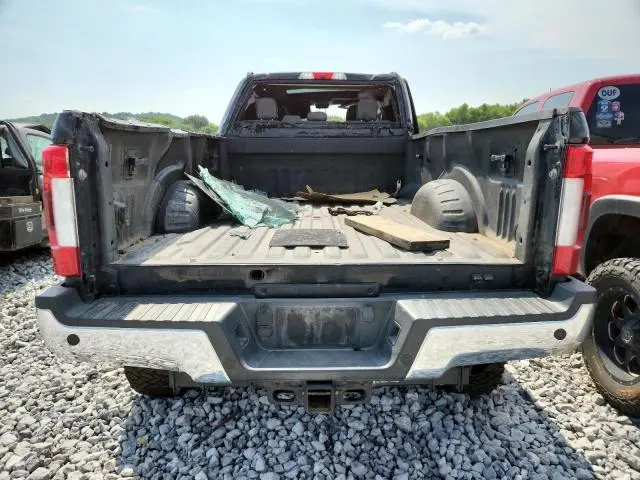 2017 FORD F350 SUPER DUTY  