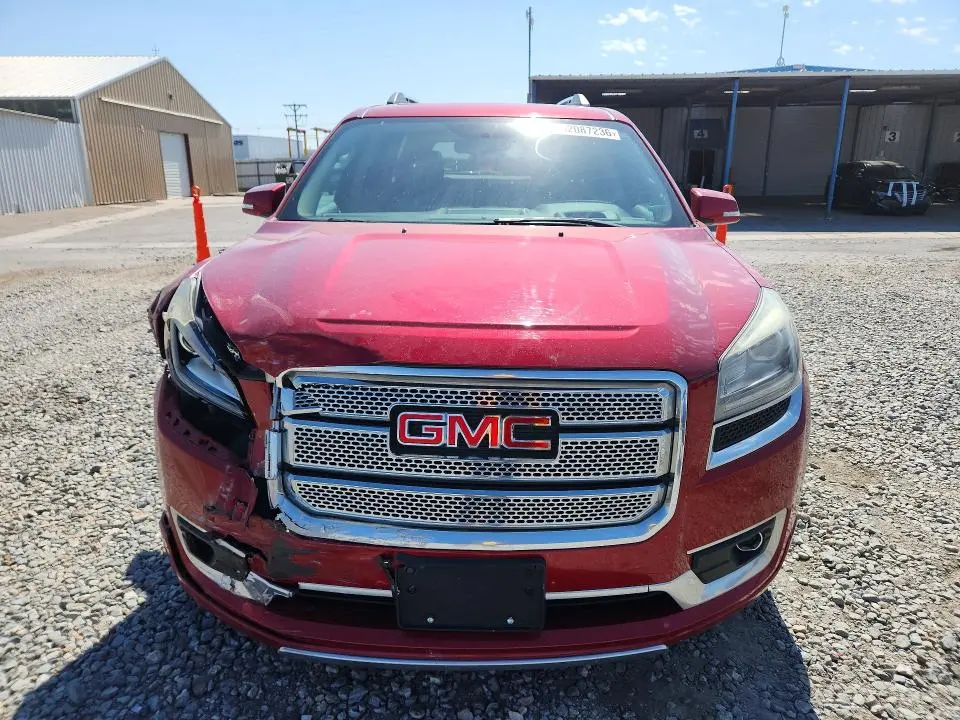 2013 GMC ACADIA DENALI  