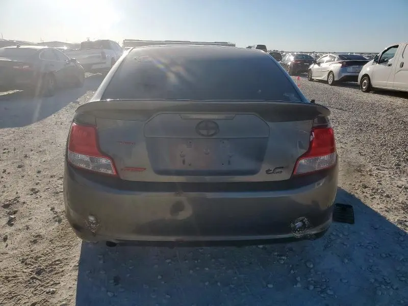 2011 TOYOTA SCION TC   