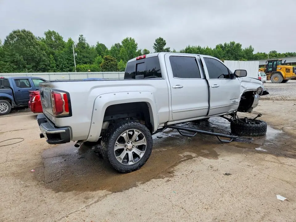 2018 GMC SIERRA K1500 SLT  