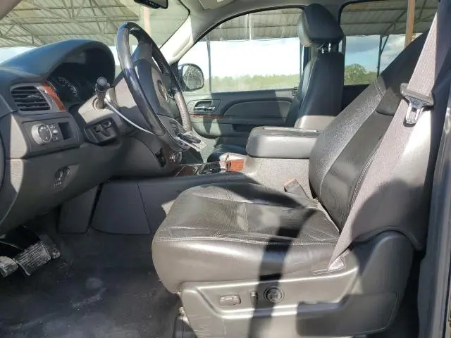 2011 CHEVROLET SUBURBAN C1500 LTZ