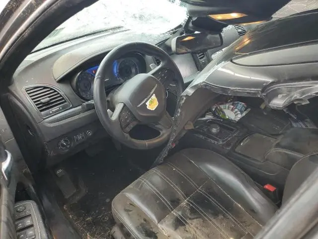2016 CHRYSLER 300 S  