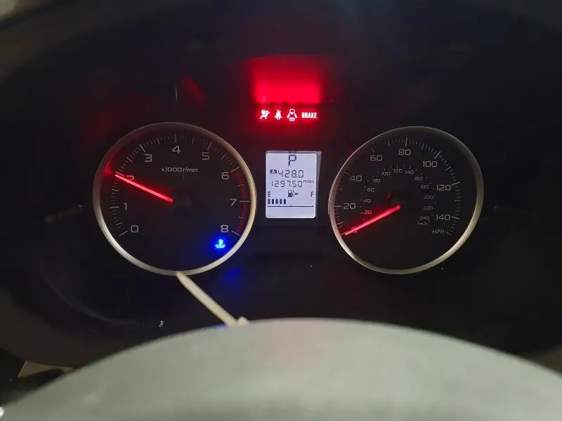 2014 SUBARU FORESTER 2.5I PREMIUM  