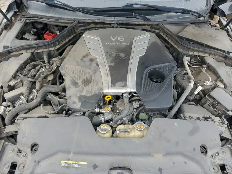 2016 INFINITI Q50 PREMIUM  