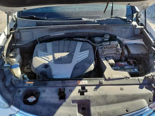 2013 HYUNDAI SANTA FE GLS  