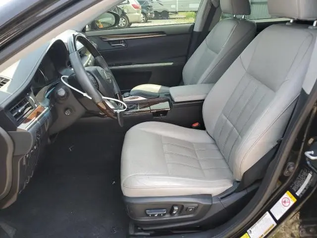 2017 LEXUS ES 350  