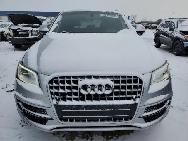 2017 AUDI Q5 PREMIUM PLUS