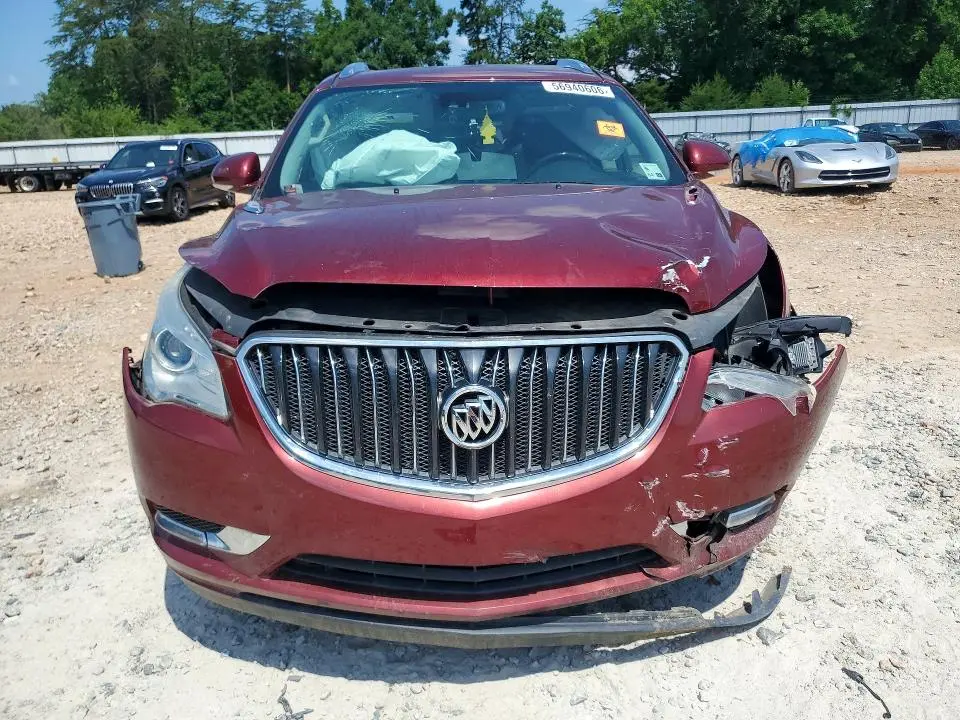 2016 BUICK ENCLAVE   