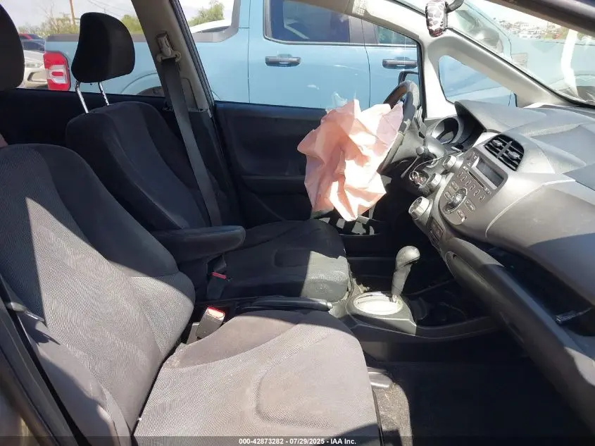2010 HONDA FIT SPORT