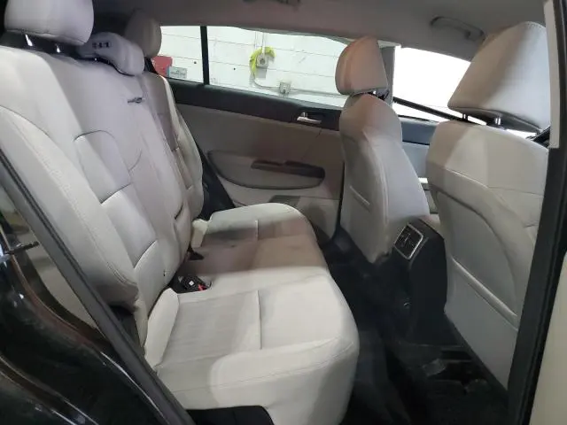 2020 KIA SPORTAGE LX  