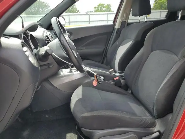 2013 NISSAN JUKE S  