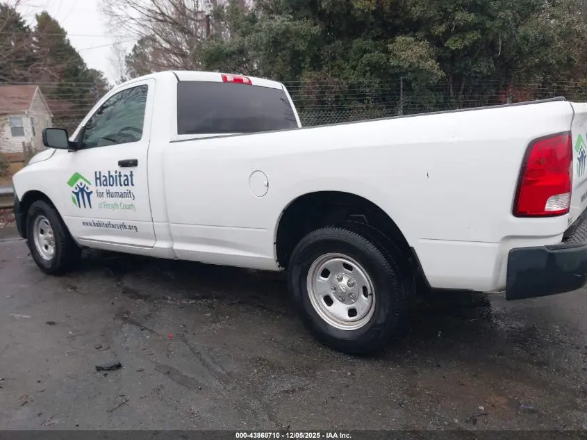 2015 RAM 1500 TRADESMAN