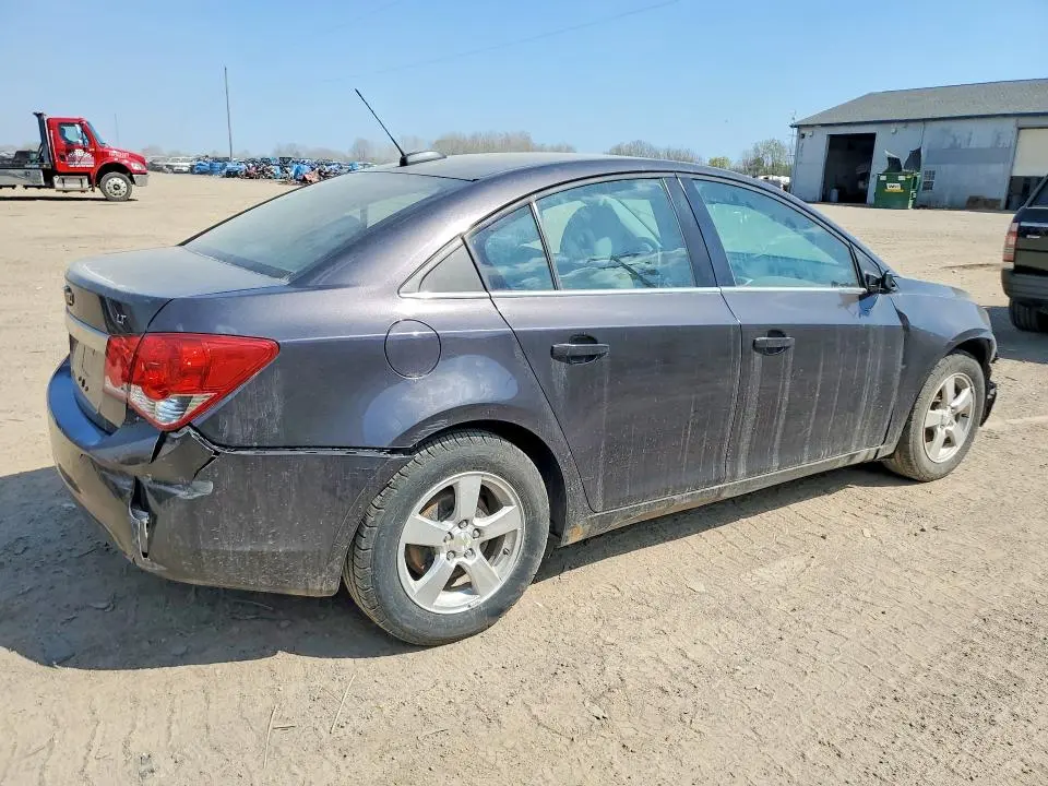 2015 CHEVROLET CRUZE LT  