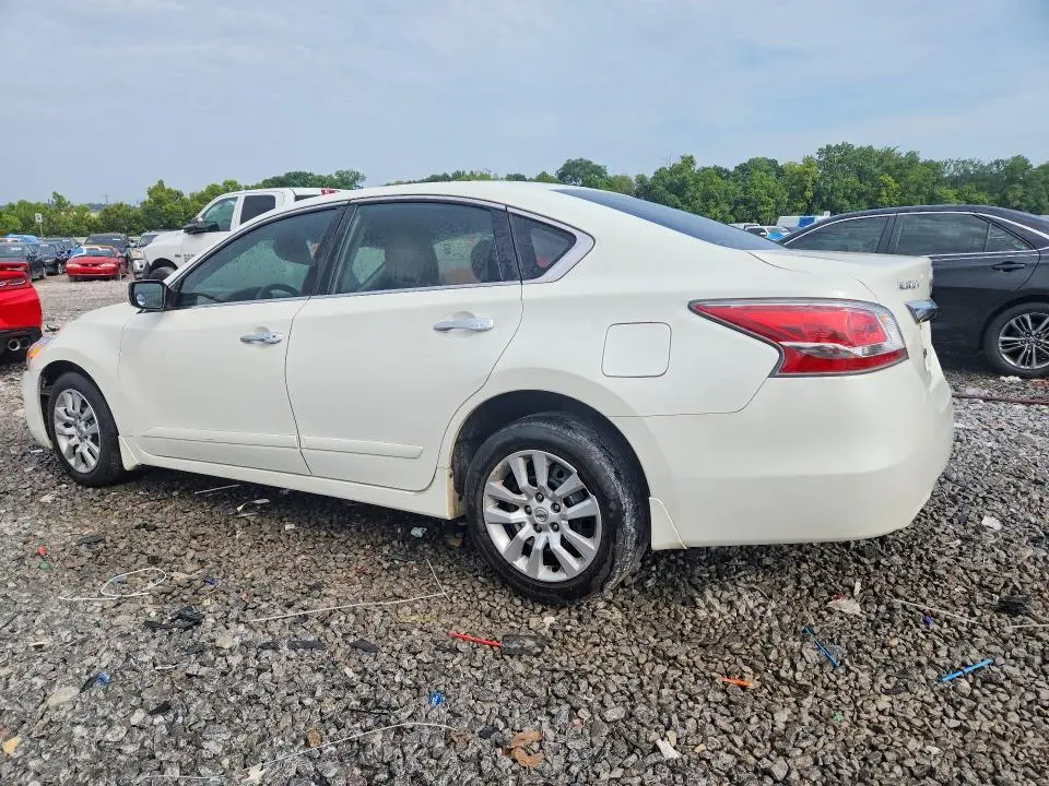 2014 NISSAN ALTIMA 2.5 S  