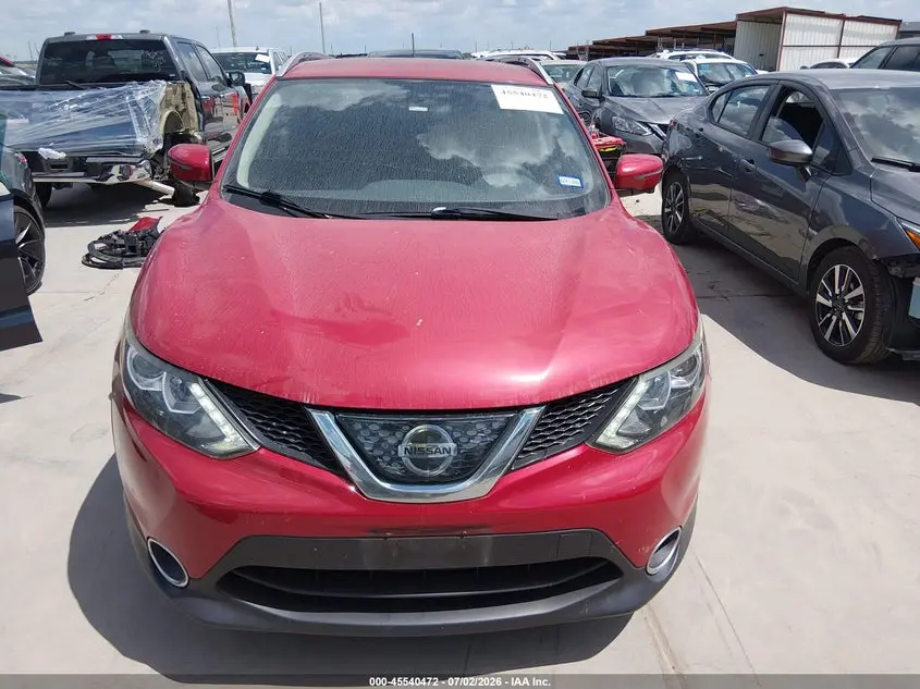 2018 NISSAN ROGUE SPORT SV