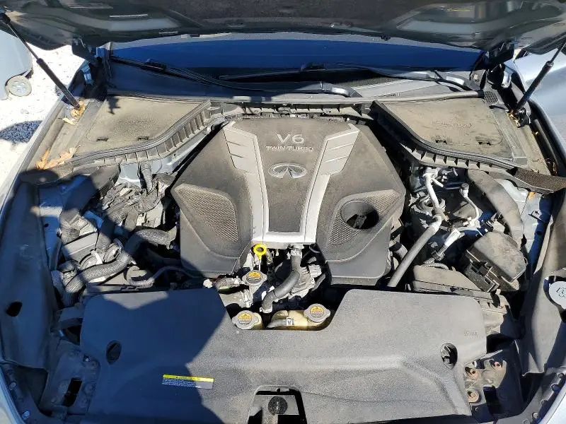 2017 INFINITI Q50 3.0T PREMIUM  