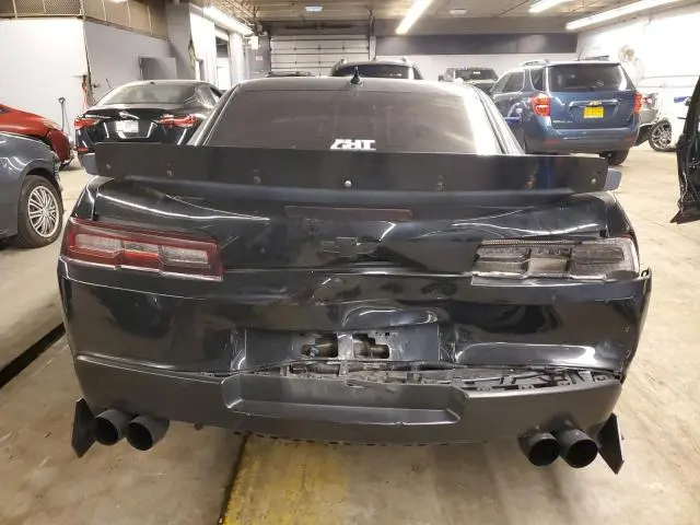 2014 CHEVROLET CAMARO LT  