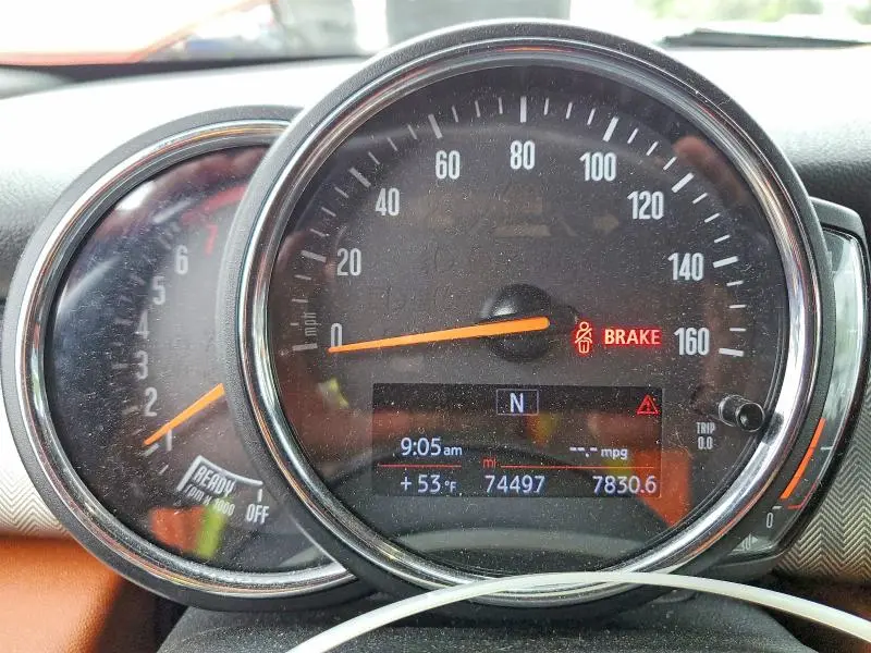 2019 MINI COOPER S  