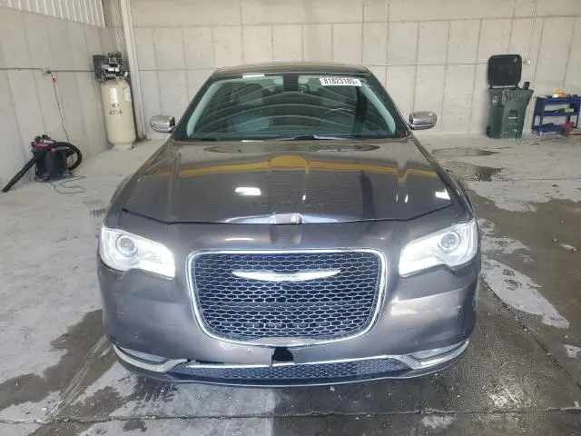 2015 CHRYSLER 300C   