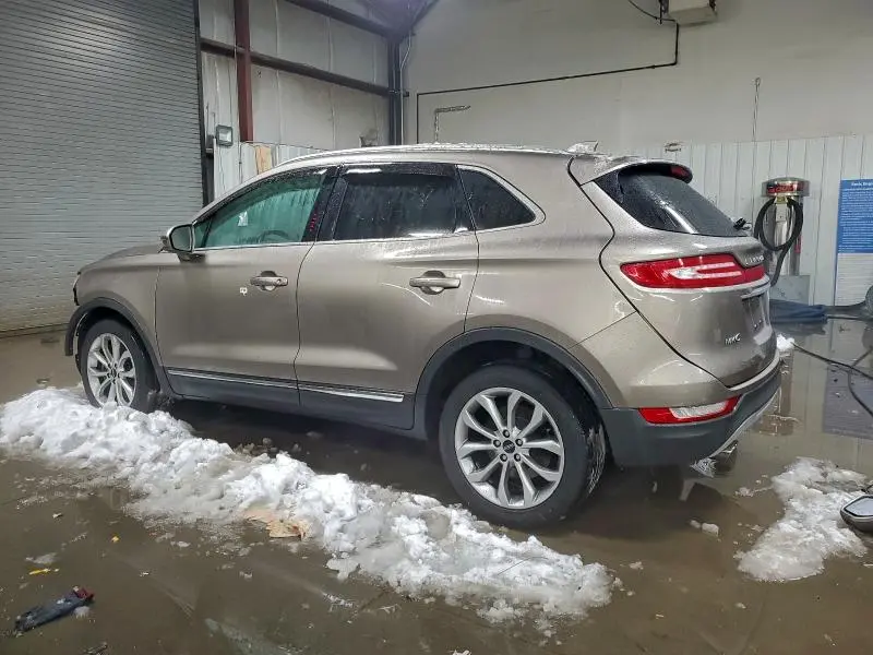 2019 LINCOLN MKC SELECT  
