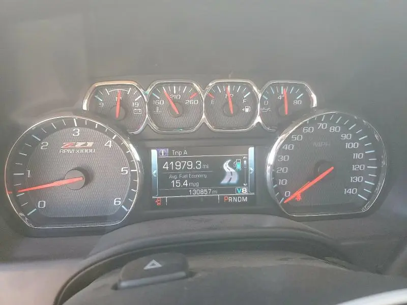 2014 CHEVROLET SILVERADO K1500 LT  