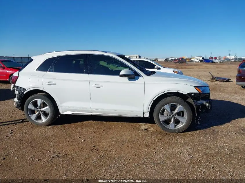 2022 AUDI Q5 PREMIUM PLUS 40 TFSI QUATTRO S TRONIC