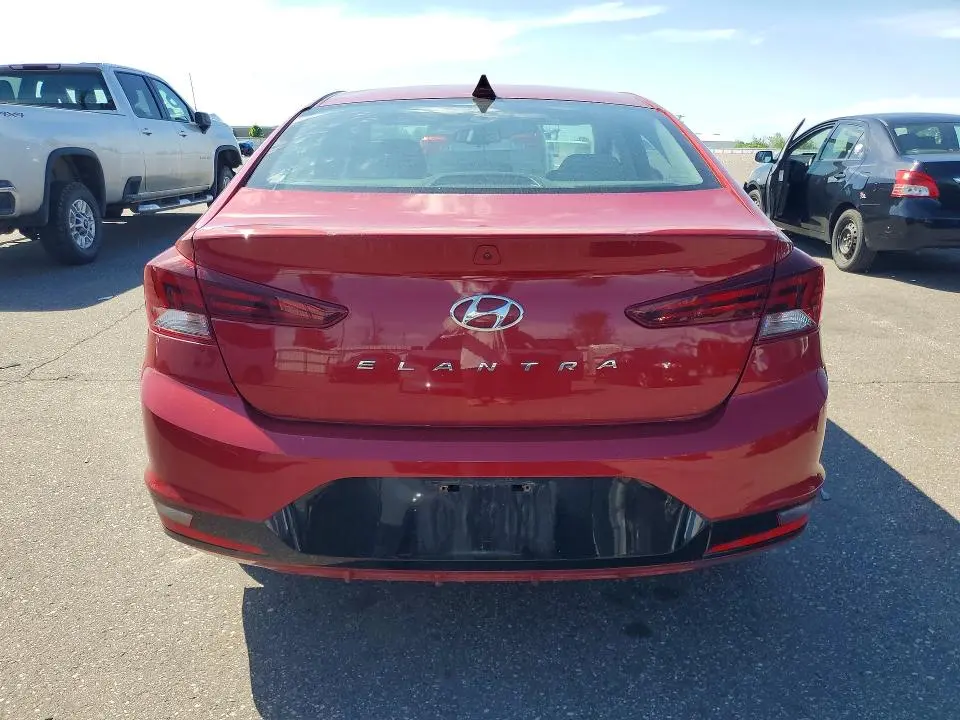 2019 HYUNDAI ELANTRA VALUE EDITION  