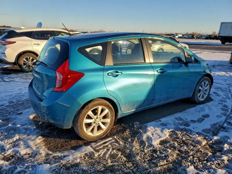 2014 NISSAN VERSA NOTE S  