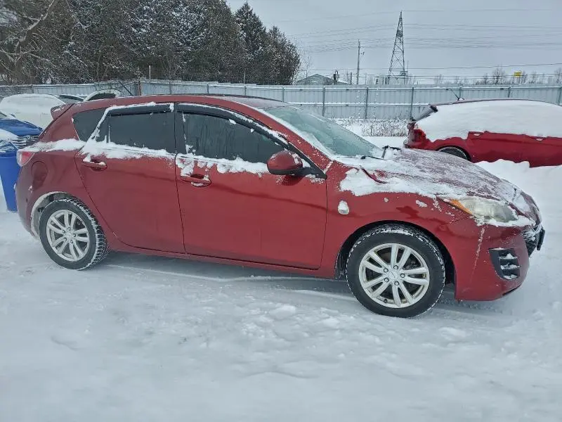 2010 MAZDA 3 I  