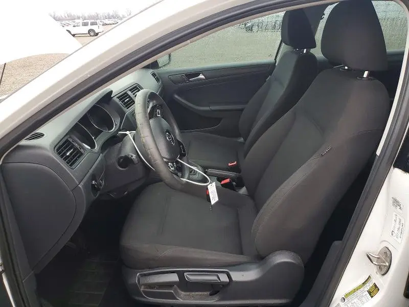 2016 VOLKSWAGEN JETTA S  