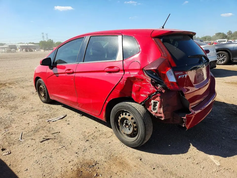 2015 HONDA FIT LX  